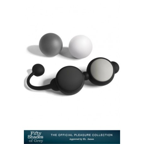 Boules de Geisha - FIFTY SHADES OF GREY