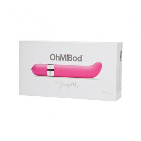 Vibromasseur Mp3 rose - Naughtibod iPod