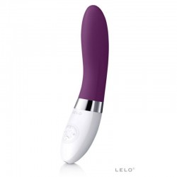 Lelo Liv 2 - Vibromasseur rechargeable, étanche et silencieux