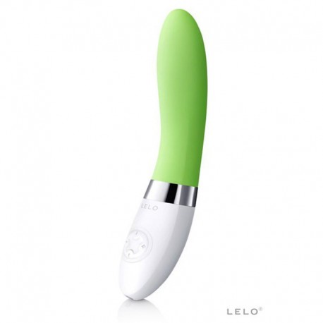 Lelo Liv 2 - Vibromasseur rechargeable, étanche et silencieux