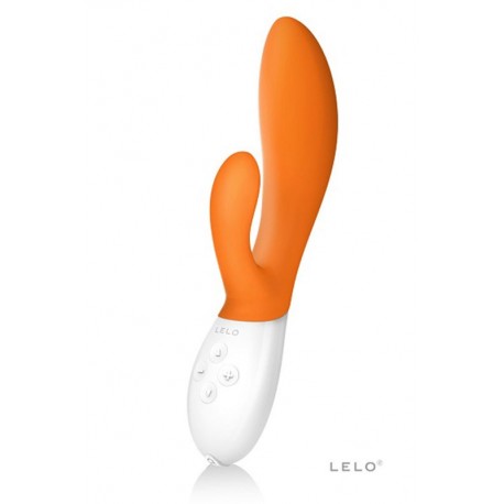 Vibromasseur Rabbit INA 2 orange de Lelo