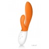 Vibromasseur Rabbit INA 2 orange de Lelo
