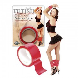 Ruban d'asservissement non adhésif 10m- Spécial bondage