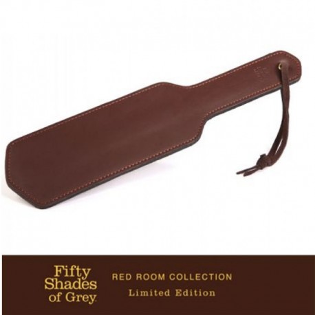 Paddle - Red Room Collection - FIFTY SHADES OF GREY