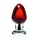 Dildo Stopper Rubis Simply Blown