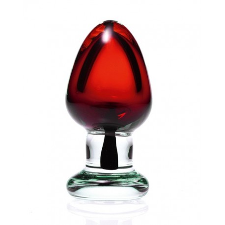 Dildo Stopper Rubis Simply Blown