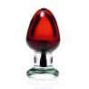 Dildo Stopper Rubis Simply Blown