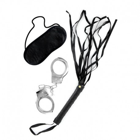 Coffret SM bondage