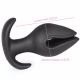 Plug anal dilatateur en silicone