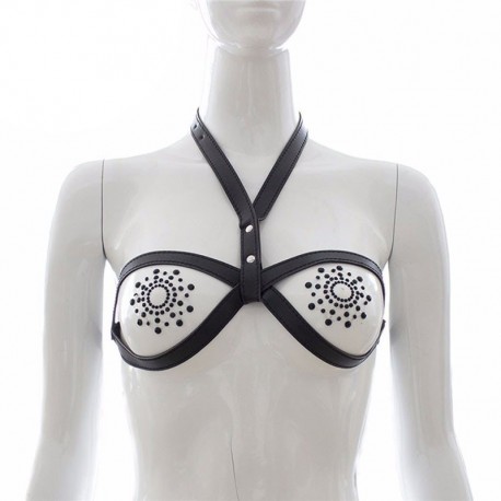 Soutien gorge harnais