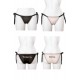 Deux culottes Désobéissante et Obéissante - Maison Close