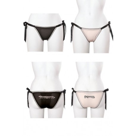 Deux culottes Désobéissante et Obéissante - Maison Close