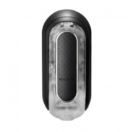 Masturbateur Flip Zero 0 Electronic Vibration Black