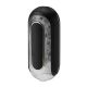 Masturbateur Flip Zero 0 Electronic Vibration Black