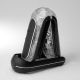 Masturbateur Flip Zero 0 Electronic Vibration Black