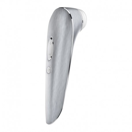 Satisfyer - Stimulateur Luxury Haute Couture Argent