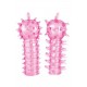Funny Sleeves - Bagues de doigts