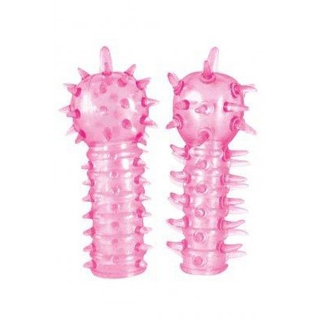 Funny Sleeves - Bagues de doigts