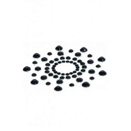 Bijoux de seins Mimi Noir
