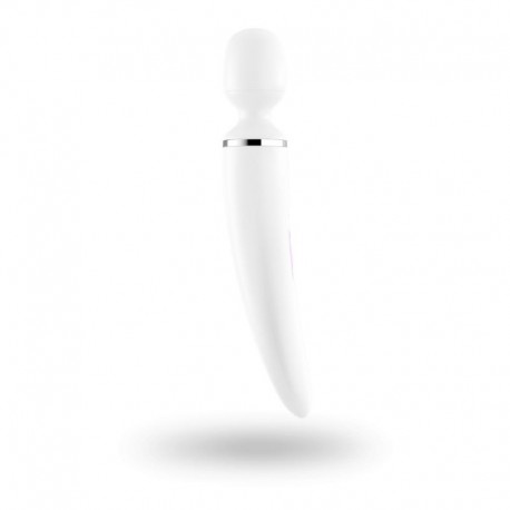 Satisfyer - Stimulateur Wand-er Woman