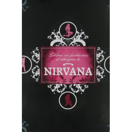 Nirvana, le jeu sexy pour adultes