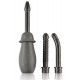 Kit douche intime