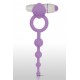 Stimulateur anal vibrant Play Candi Blow Pop mauve