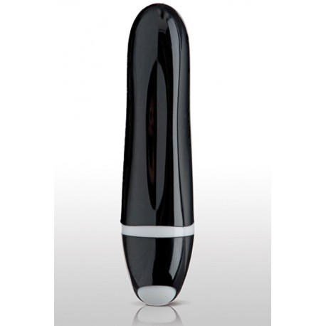 Mini Vibromasseur Quantum noir