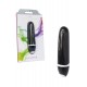 Mini Vibromasseur de voyage Quantum noir