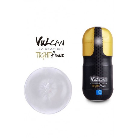 Masturbateur Vulcan - Tight Anus Vibrant 6 vitesses