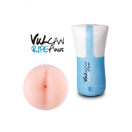 Masturbateur Vulcan - Ripe Anus