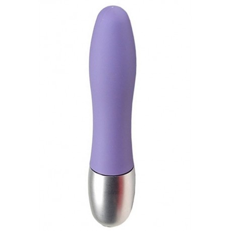 Vibromasseur Discretion bleu