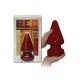 Maxi plug rouge Doc Johnson