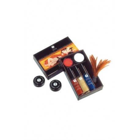 Ensemble secrets de Geisha