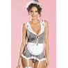 Costume sexy de soubrette - Obsessive