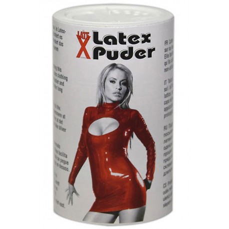 Poudre pour latex