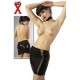 Jupe en Latex noir 100% naturel