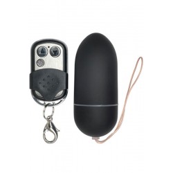 Oeuf vibrant télécommandé à distance 10 vitesses