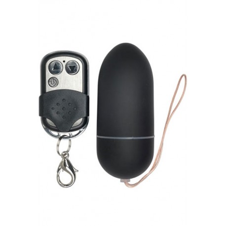 Oeuf vibrant télécommandé à distance 10 vitesses