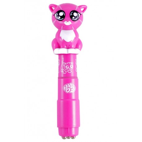 Stimulateur clitoridien Bzzz Buddies Frisky