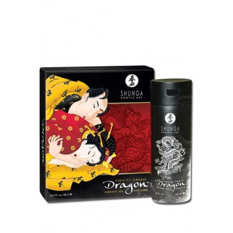 Crème de Virilité Dragon