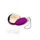 Oeuf vibrant pourpre télécommandé Lyla 2 - Lelo