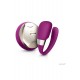 Tiani 3 pourpre pour couple - Lelo