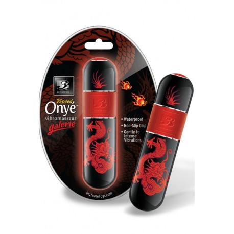 Mini vibromasseur Onyé Galerie Small Dragon