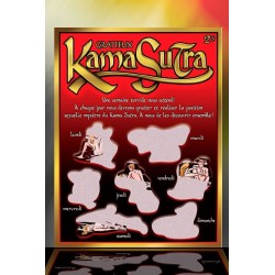 Les gratteux sexy speciale KAMASUTRA