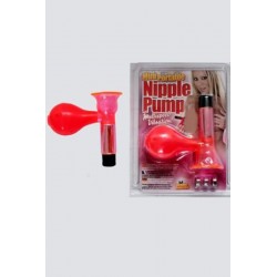 Stimulateur mamelons - Tire lat vibrant