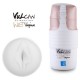 Masturbateur Vulcan - Wet Vagina vibrant 6 vitesses