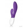 Vibromasseur Rabbit INA 2 violet de Lelo