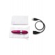 Vibromasseur USB Lelo Mia violet
