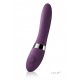 Elise 2 violet - Vibromasseur Lelo étanche et recargeable